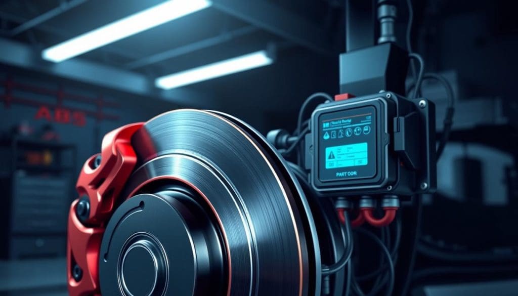 brake system brake system