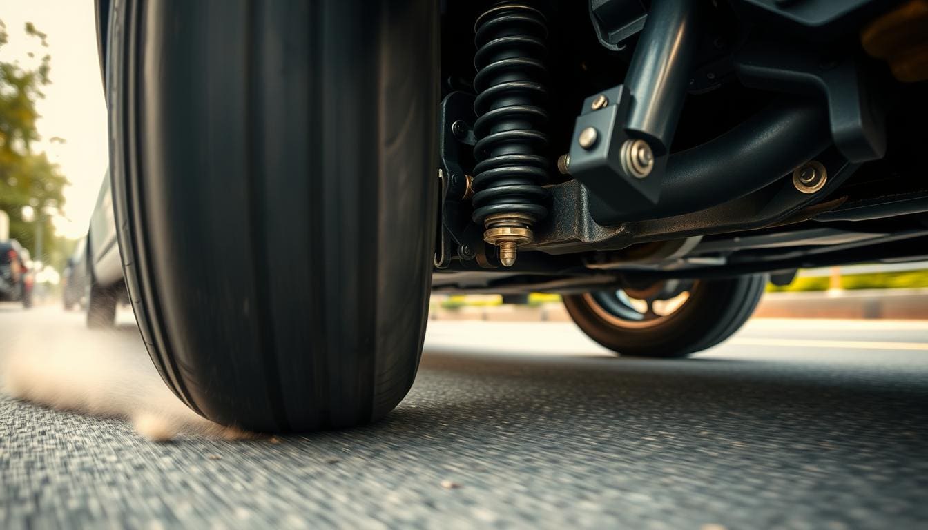 car vibration issues