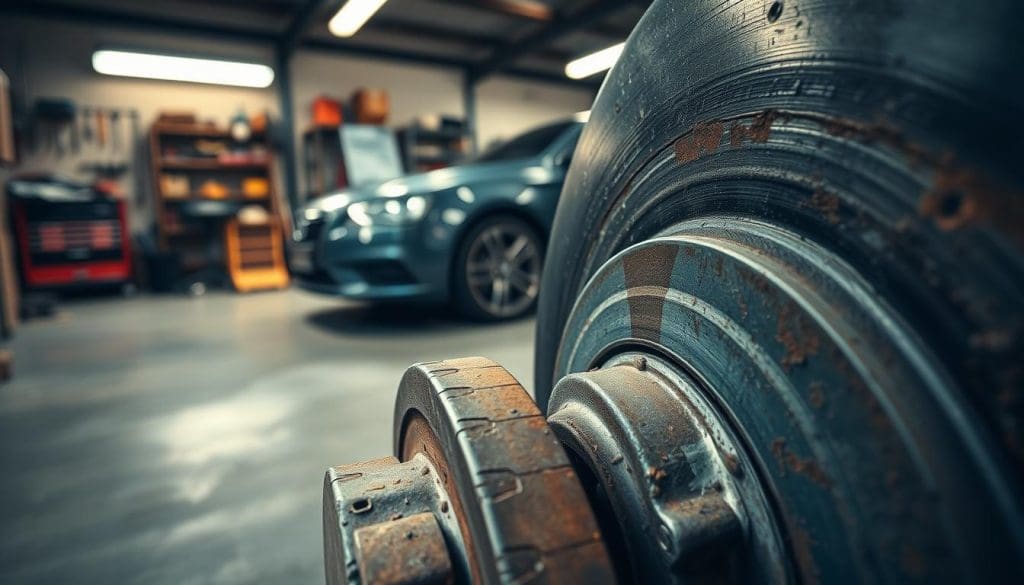 decreased stopping power