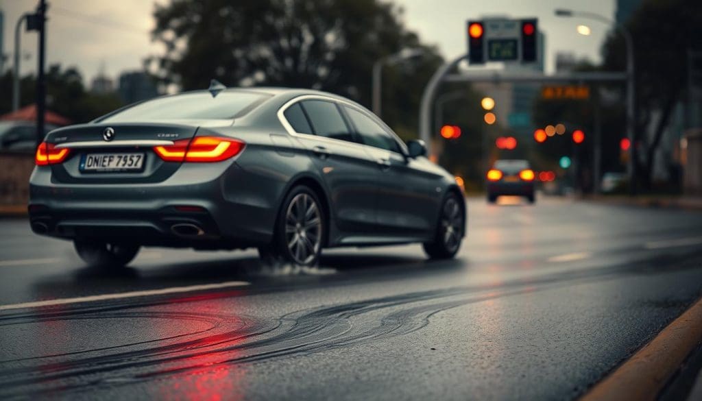 decreased stopping power