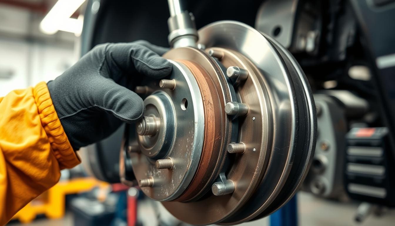 hybrid vehicle maintenance