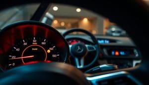 vehicle warning lights