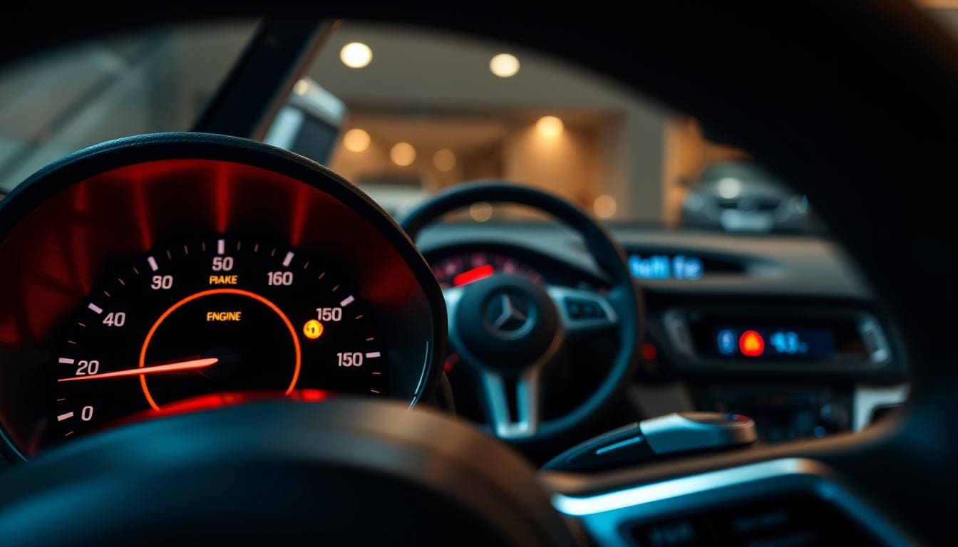 vehicle warning lights