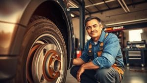 San Antonio auto mechanic