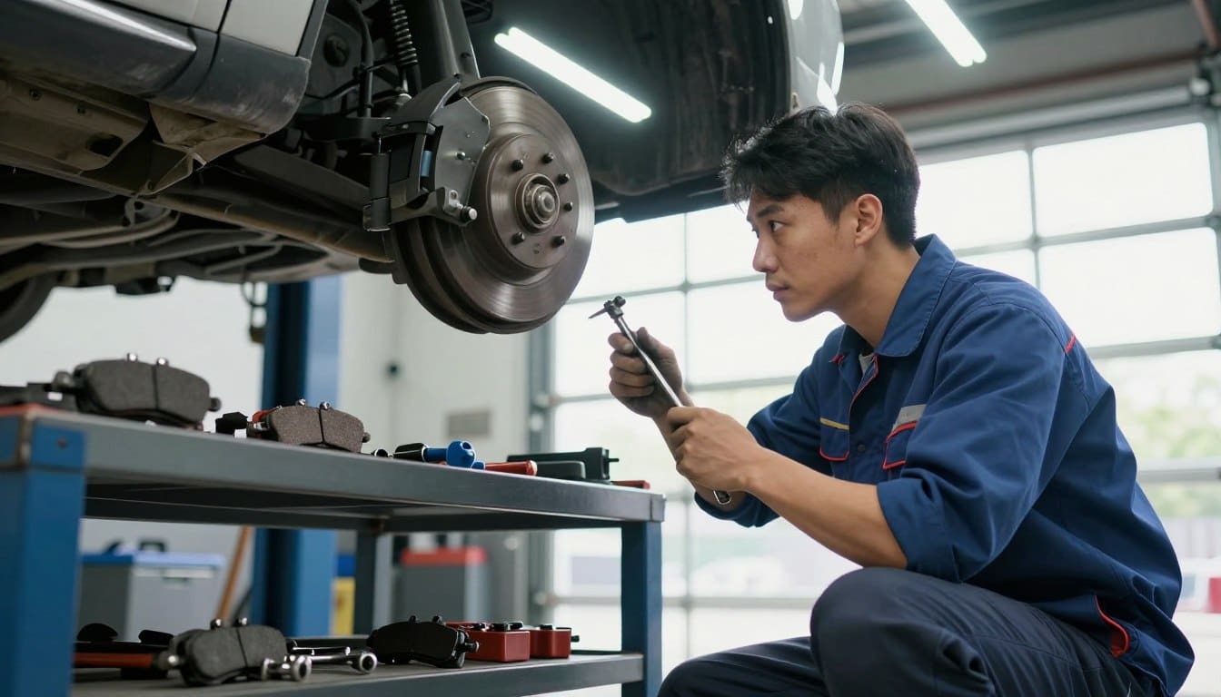 brake repair San Antonio