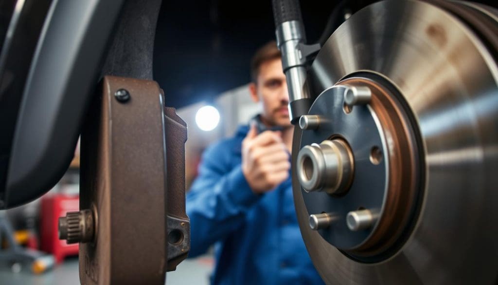 brake stopping power