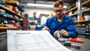 car repair estimates