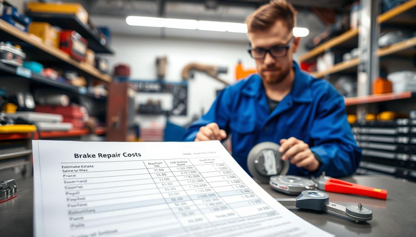 car repair estimates