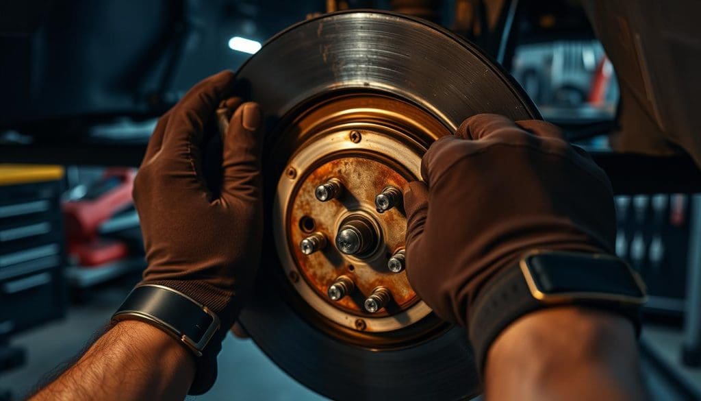 decreased stopping power