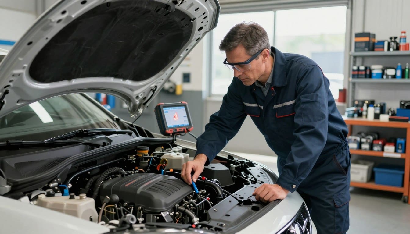 engine diagnostics San Antonio