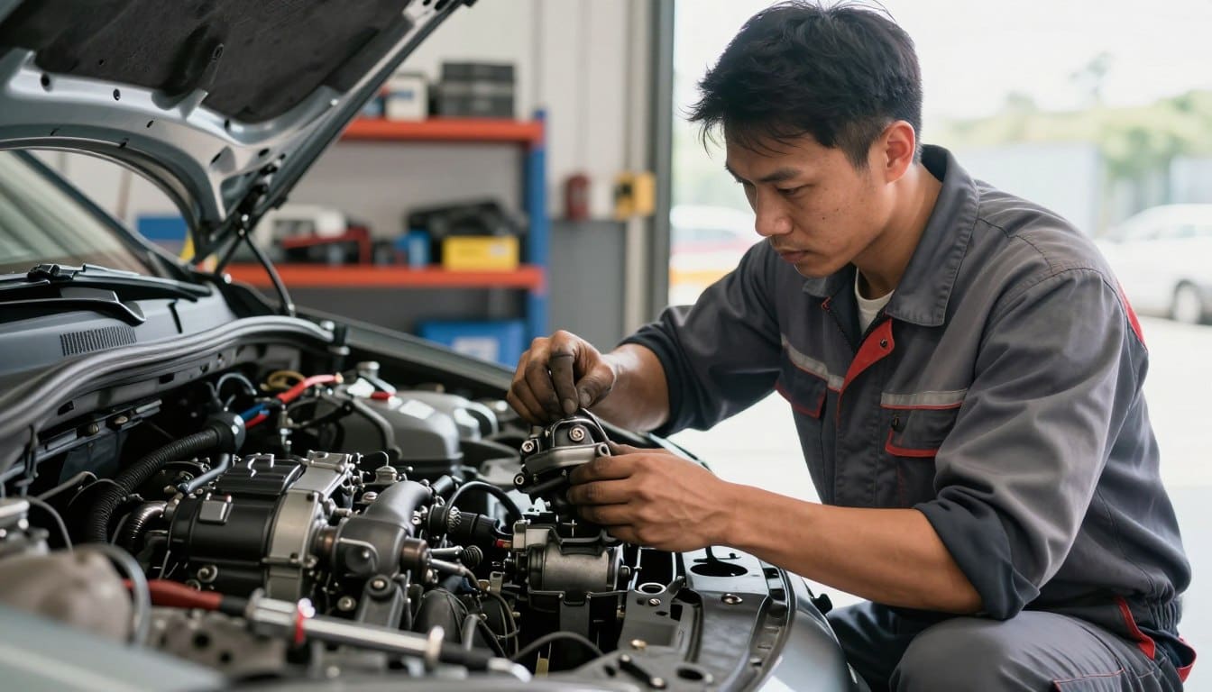 starter repair San Antonio