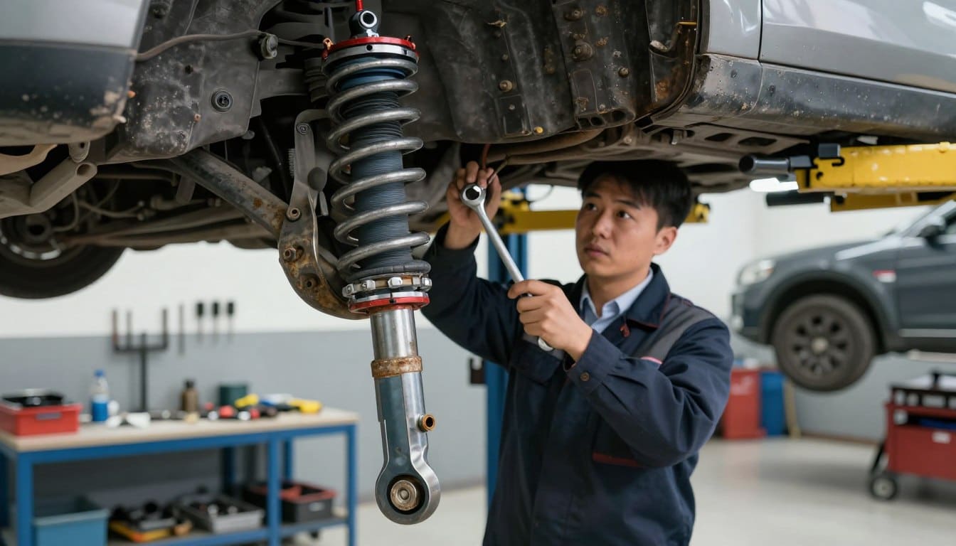 suspension repair San Antonio