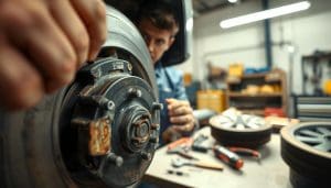 tire balancing service