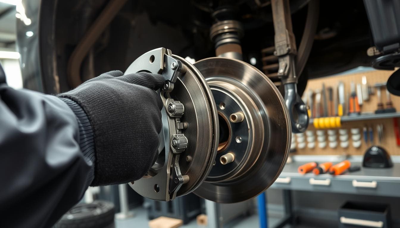 water pump replacement