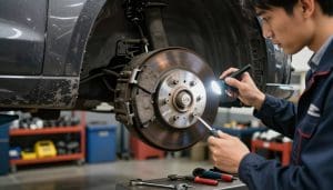 brake noise repair