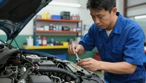 car smells like coolant