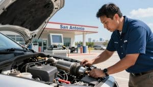 catalytic converter repair