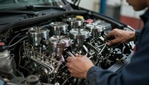 engine knocking noise