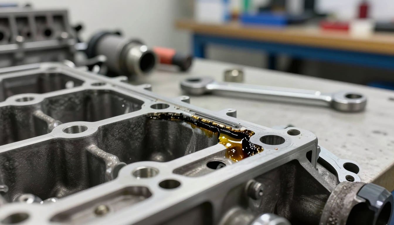 oil leak repair San Antonio