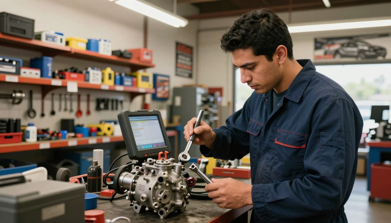 power steering repair San Antonio