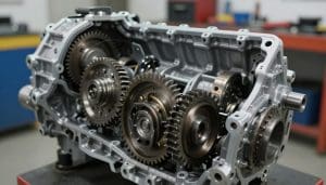 transmission slipping