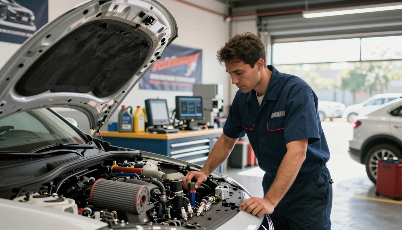 tune up service San Antonio