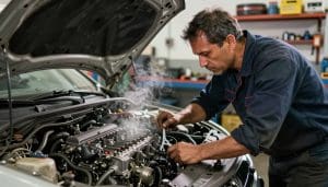 water pump replacement