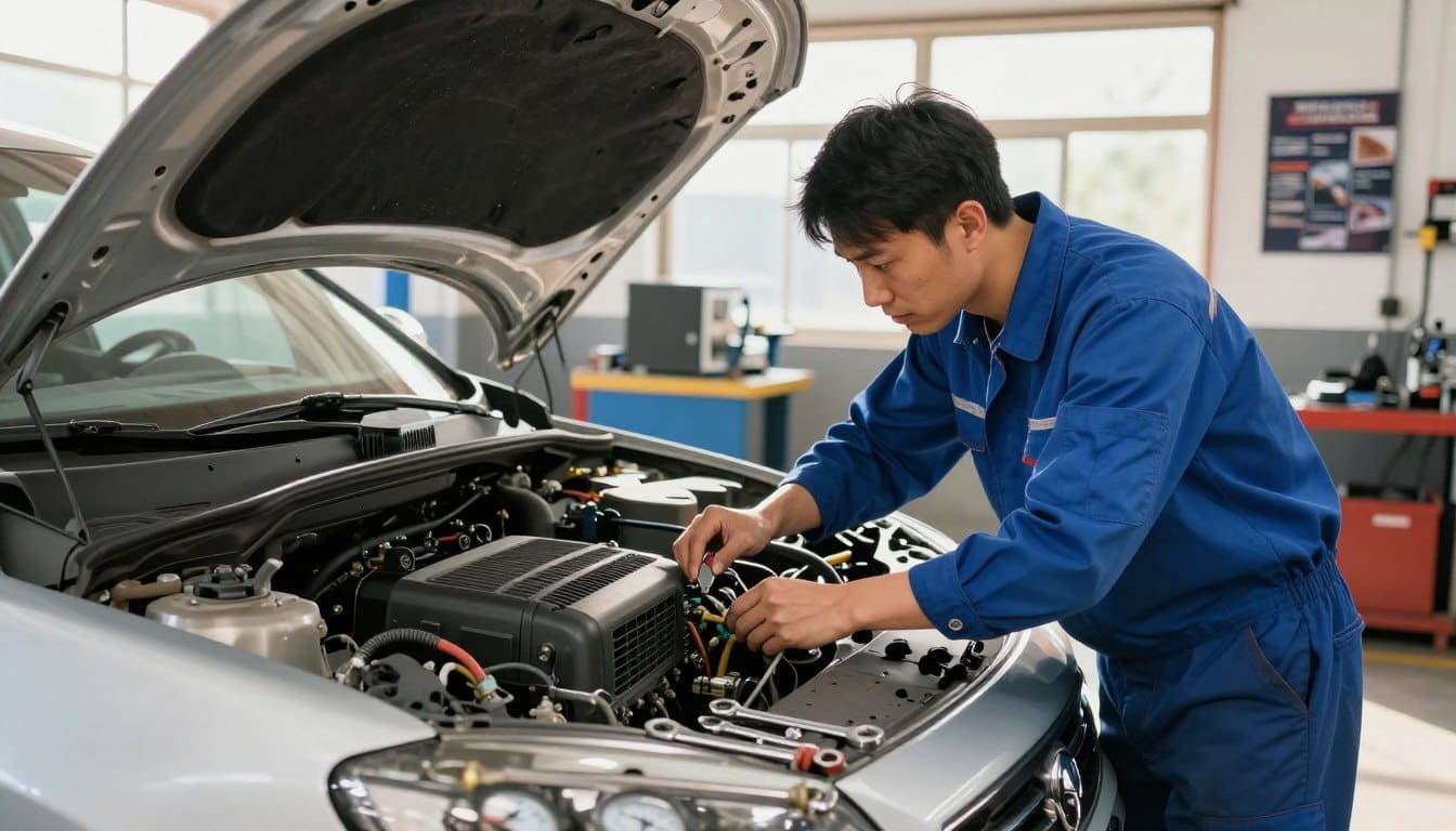 AC repair San Antonio