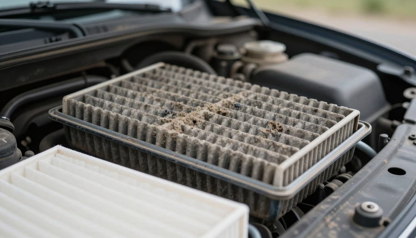 air filter replacement San Antonio