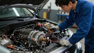 alternator replacement San Antonio