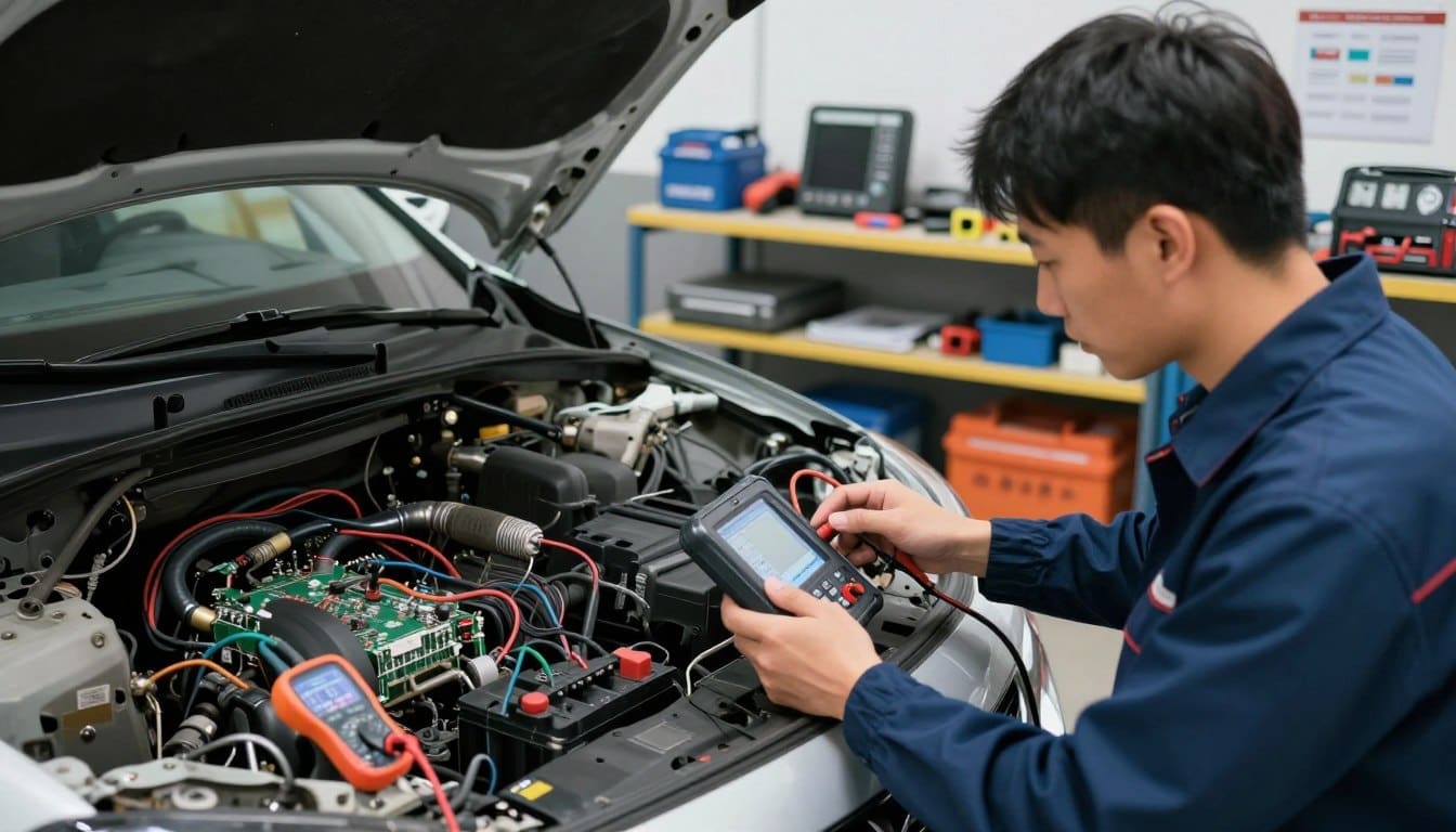 auto electrical repair San Antonio