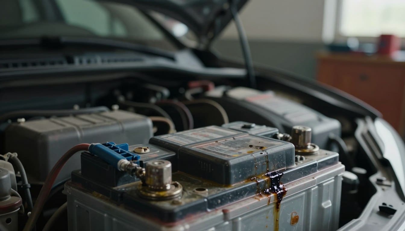 car battery replacement San Antonio