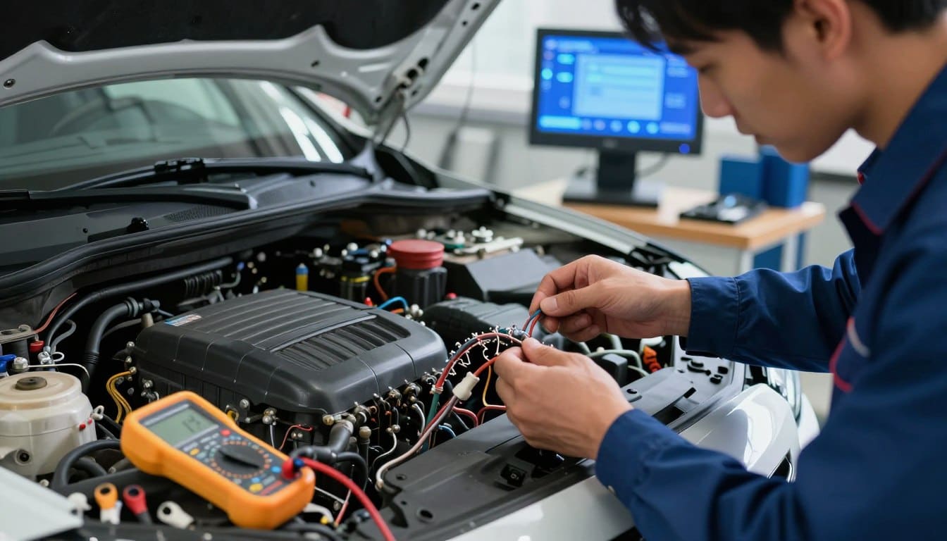 car electrical problems