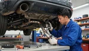exhaust repair San Antonio