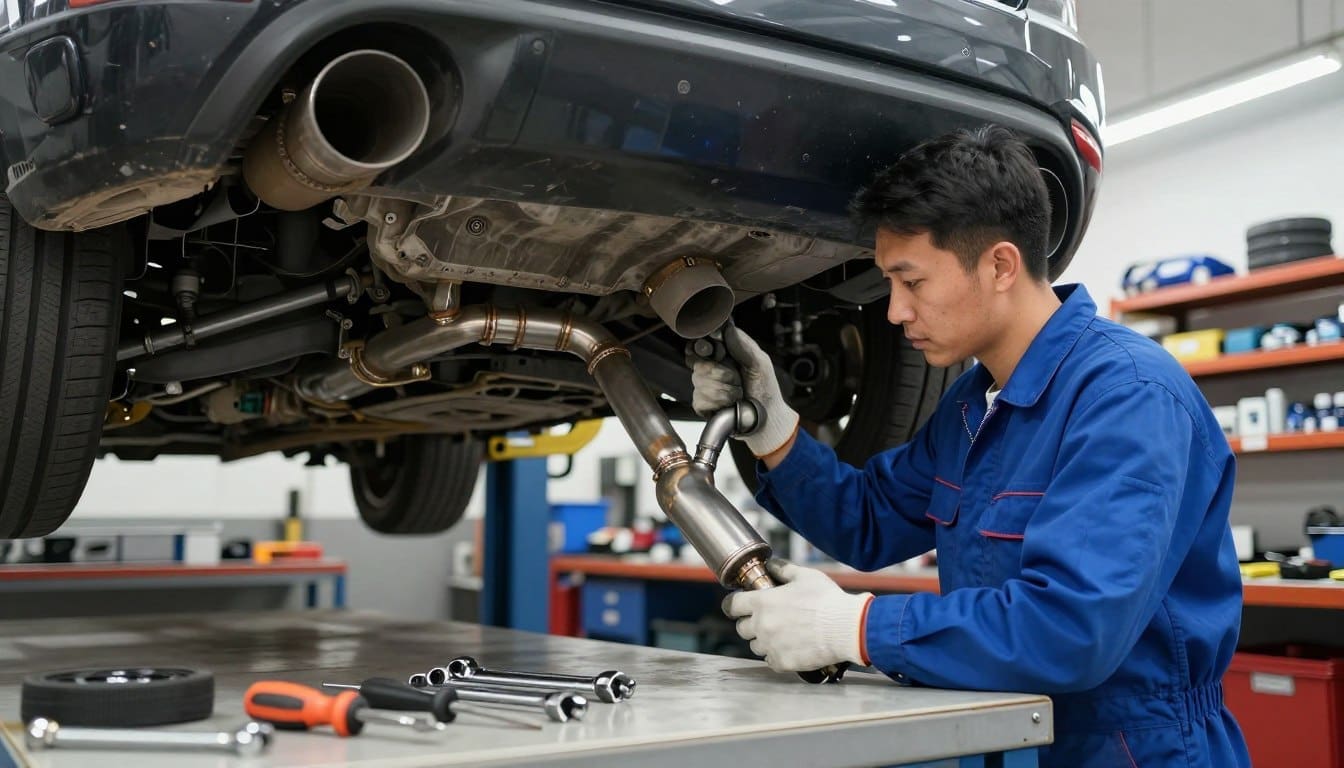 exhaust repair San Antonio