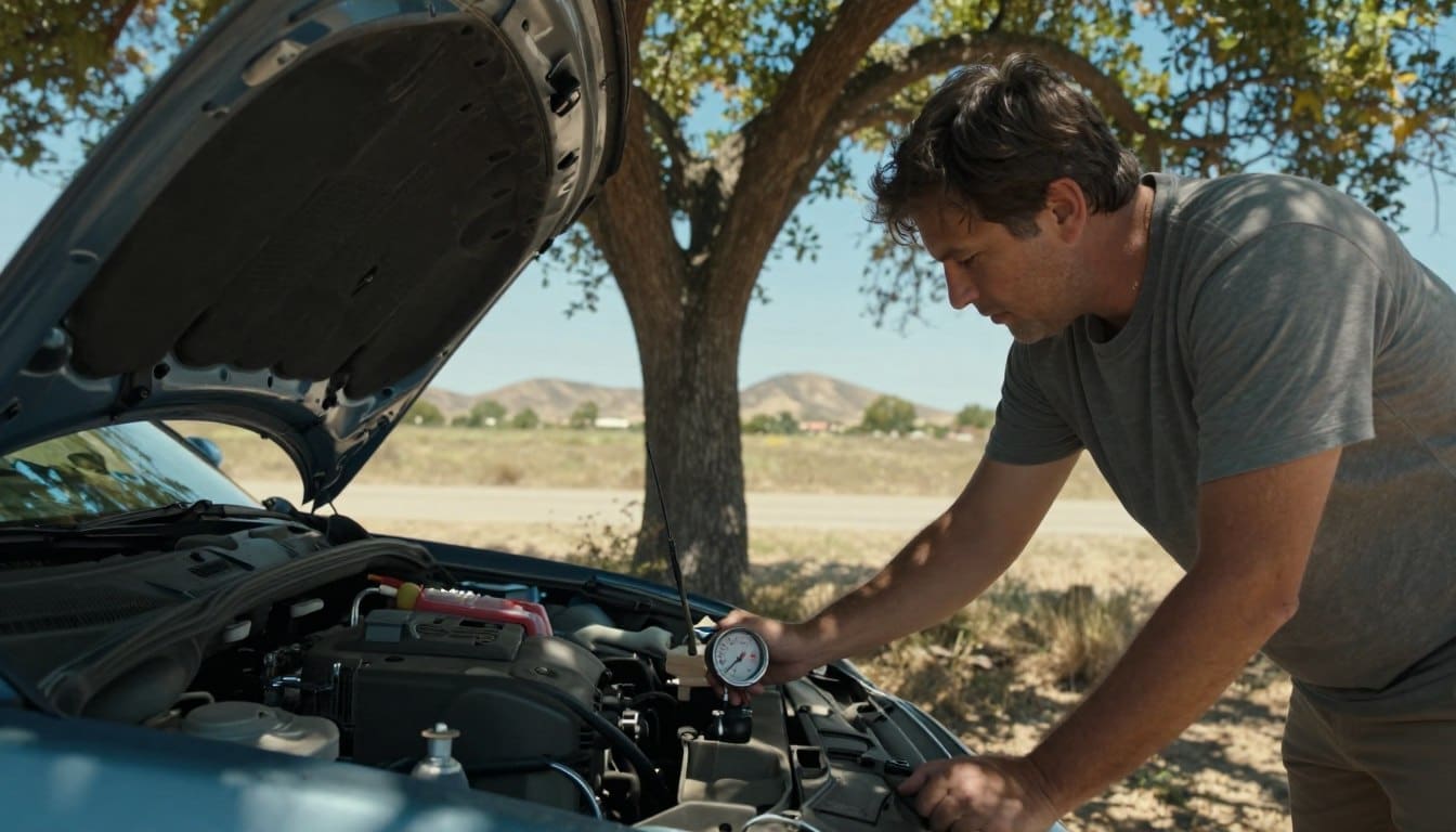 radiator repair San Antonio