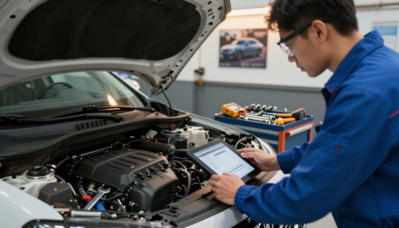 starter repair San Antonio