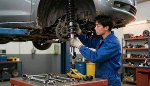 suspension noise repair