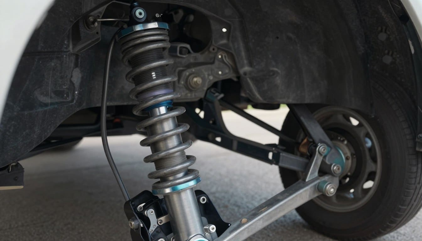 suspension repair San Antonio