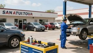 trusted mechanic San Antonio