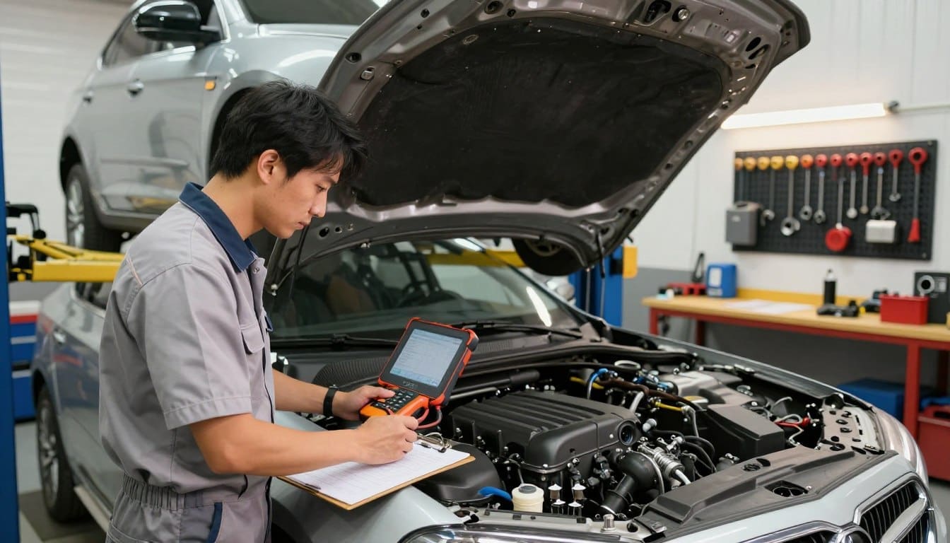 tune up service San Antonio