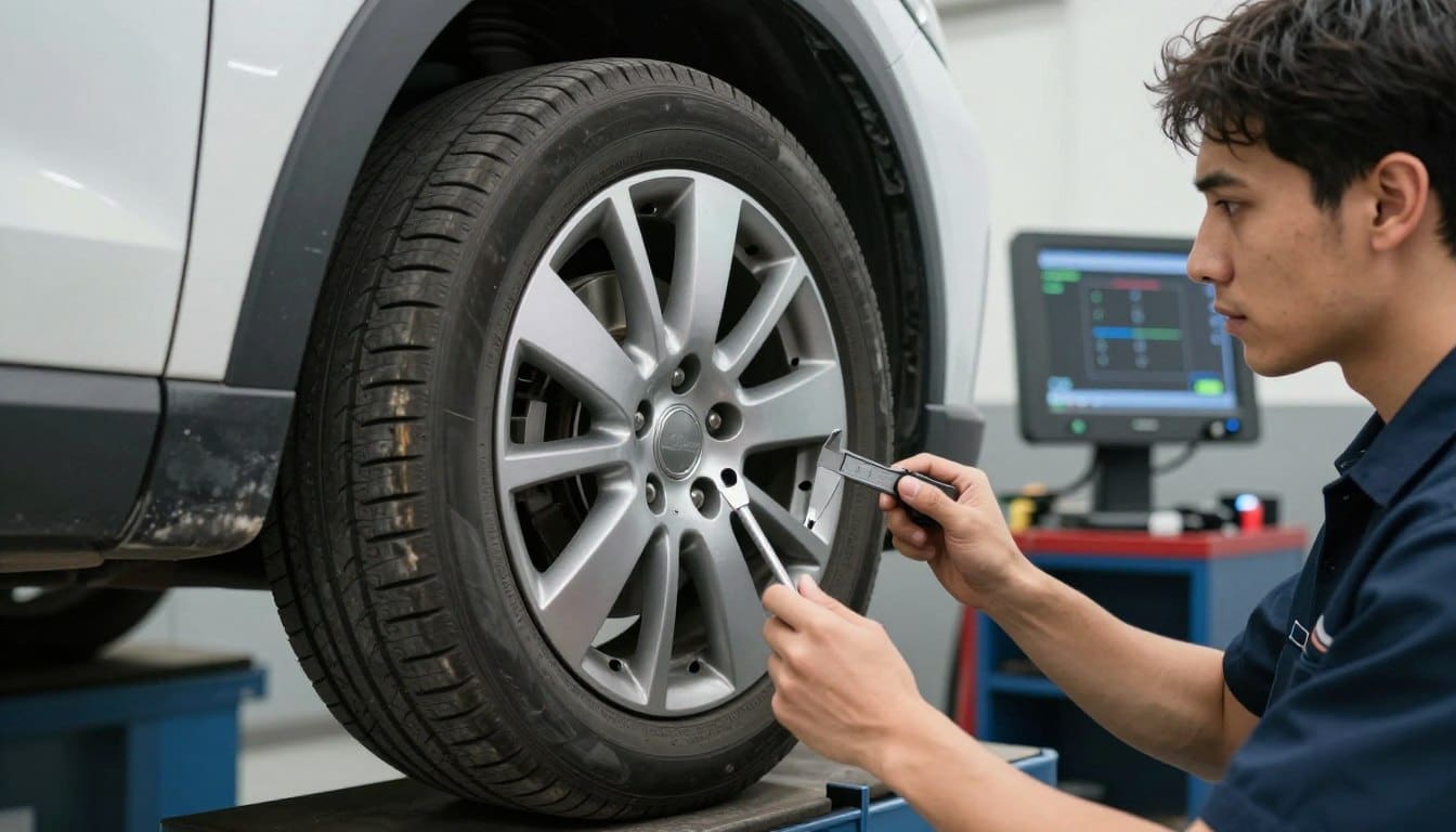 wheel alignment San Antonio