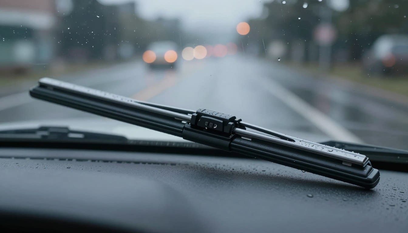 wiper blade replacement San Antonio