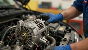 Alternator Replacement San Antonio