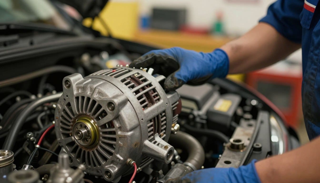 Alternator Replacement San Antonio