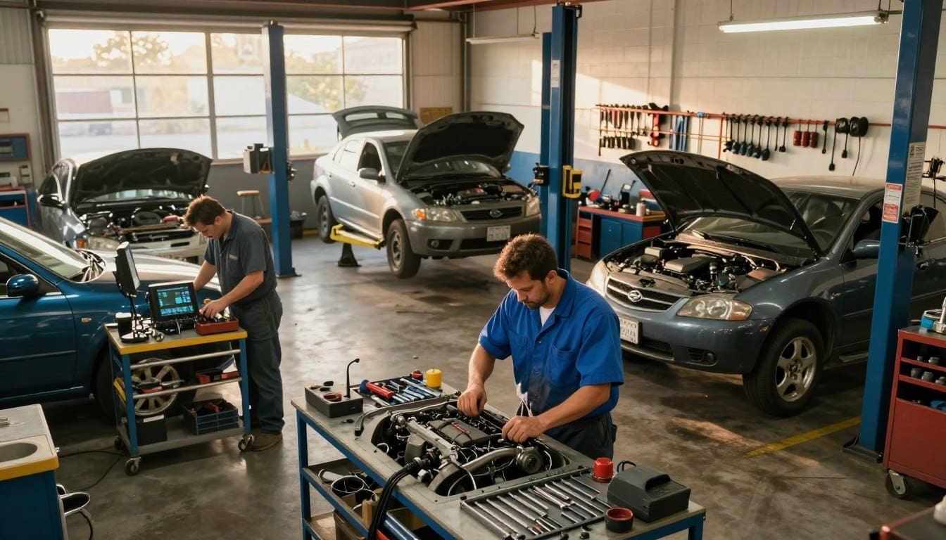Auto Repair San Antonio