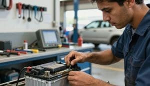 Battery Replacement San Antonio