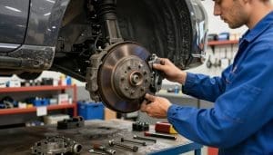 Brake Repair San Antonio
