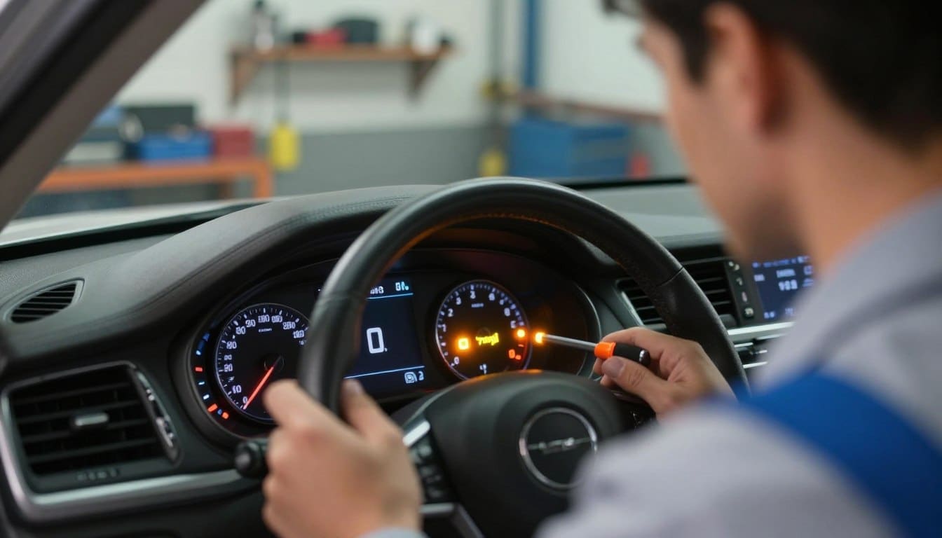 Check Engine Light Repair
