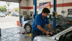 Oil Change San Antonio